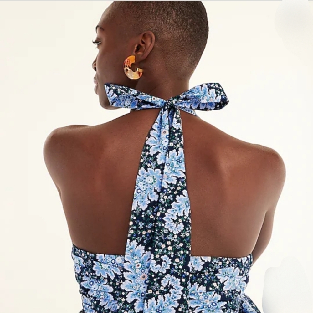 J.crew Collection Halter Dress - Picture 3 of 5